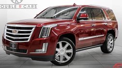 2018 Cadillac Escalade Premium Luxury