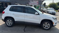2017 Volkswagen Tiguan S