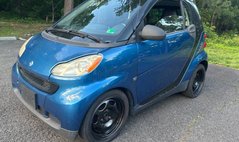 2009 Smart Fortwo passion