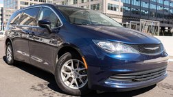 2017 Chrysler Pacifica LX