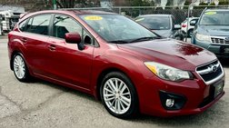 2013 Subaru Impreza 2.0i Premium