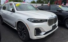 2019 BMW X7 xDrive40i
