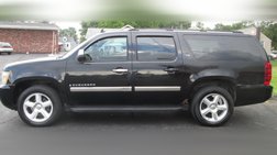 2007 Chevrolet Suburban Shield LTZ