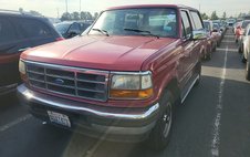1996 Ford Bronco XLT