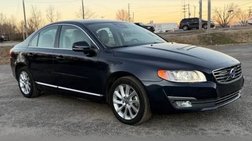 2015 Volvo S80 T5 Drive-E Platinum