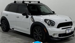 2014 MINI Countryman John Cooper Works ALL4