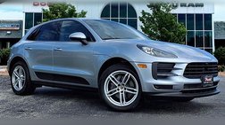 2021 Porsche Macan Base
