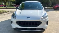 2020 Ford Escape S