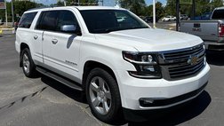 2018 Chevrolet Suburban Shield Premier