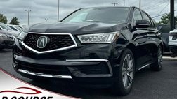 2018 Acura MDX SH-AWD w/Tech
