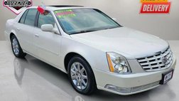 2011 Cadillac DTS Premium Collection