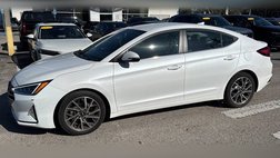 2020 Hyundai Elantra Limited