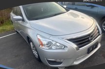 2013 Nissan Altima 2.5 S
