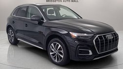 2021 Audi Q5 quattro Prestige 45 TFSI