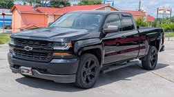 2016 Chevrolet Silverado 1500 Custom