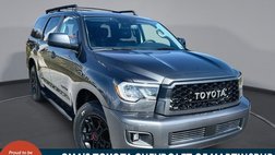 2020 Toyota Sequoia TRD Pro