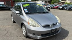 2008 Honda Fit Base