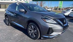 2020 Nissan Murano SV