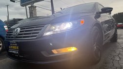 2013 Volkswagen CC Sport