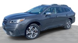 2020 Subaru Outback Touring