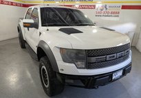 2014 Ford F-150 SVT Raptor