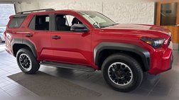 2025 Toyota 4Runner TRD Sport Premium
