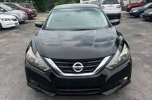 2018 Nissan Altima 2.5 SR