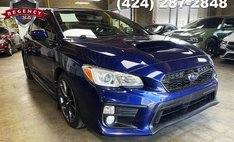 2018 Subaru WRX Premium