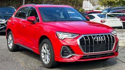 2023 Audi Q3 quattro S line Premium 45 TFSI