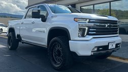 2023 Chevrolet Silverado 2500HD High Country