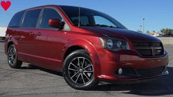 2018 Dodge Grand Caravan GT