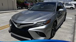 2019 Toyota Camry XSE