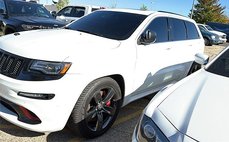 2015 Jeep Grand Cherokee SRT