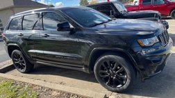 2017 Jeep Grand Cherokee Altitude
