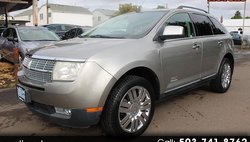 2008 Lincoln MKX Base