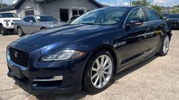 2016 Jaguar XJ R-Sport