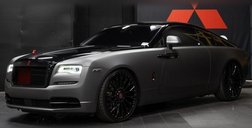 2018 Rolls-Royce Wraith Base