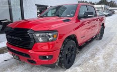 2021 Ram Ram Pickup 1500 Lone Star