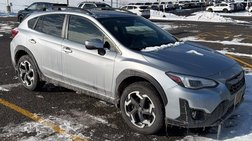 2023 Subaru Crosstrek Limited