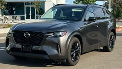 2025 Mazda CX-90 Plug-in Hybrid Premium Sport