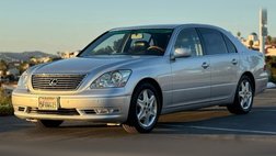 2004 Lexus LS 430 Base