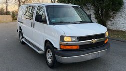 2018 Chevrolet Express 2500