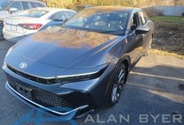 2023 Toyota Crown Limited