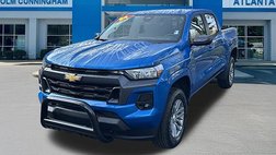2024 Chevrolet Colorado LT