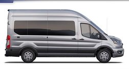 2025 Ford Transit XLT