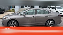 2022 Subaru Legacy Premium