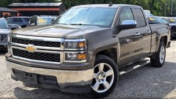 2015 Chevrolet Silverado 1500 Work Truck