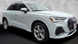 2024 Audi Q3 quattro S line Prem Plus 45 TFSI