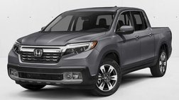 2017 Honda Ridgeline RTL-E