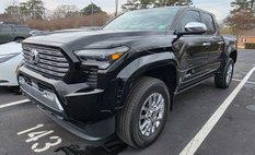 2024 Toyota Tacoma Limited